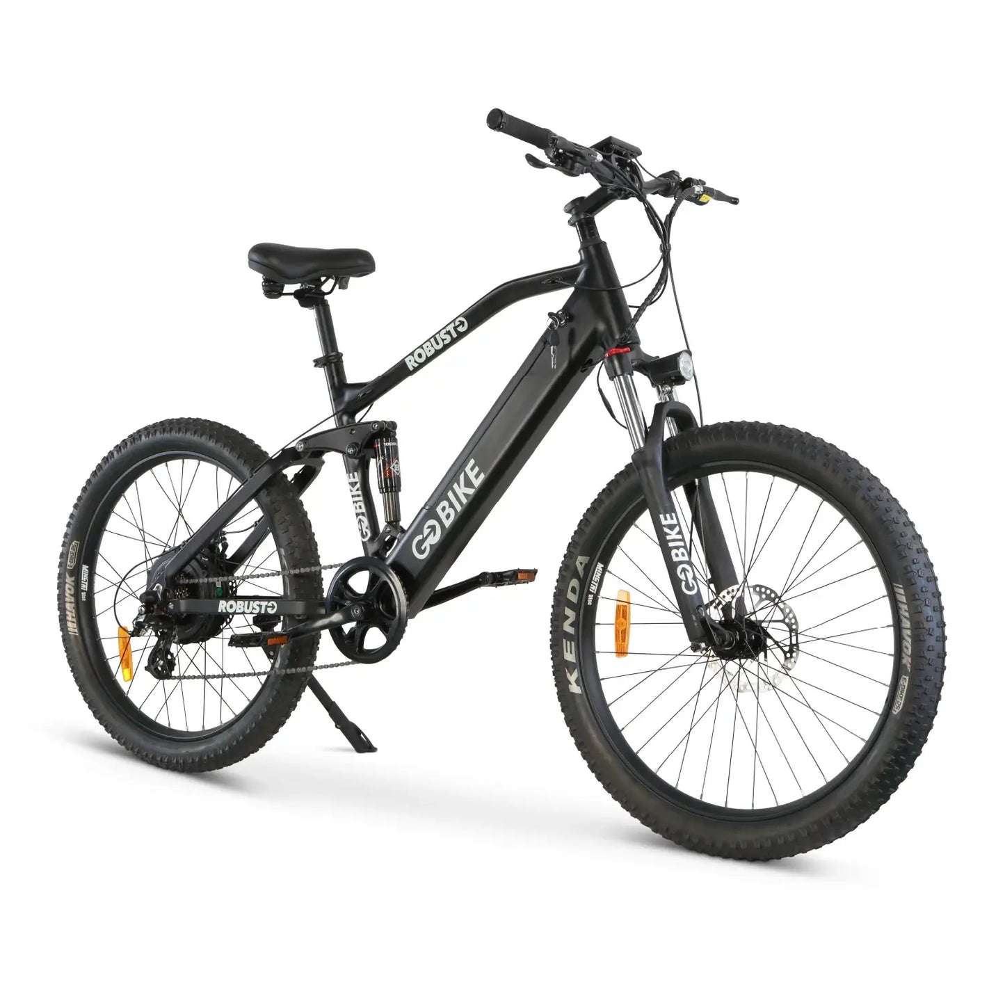 ROBUSTO Electric Mountain Bike