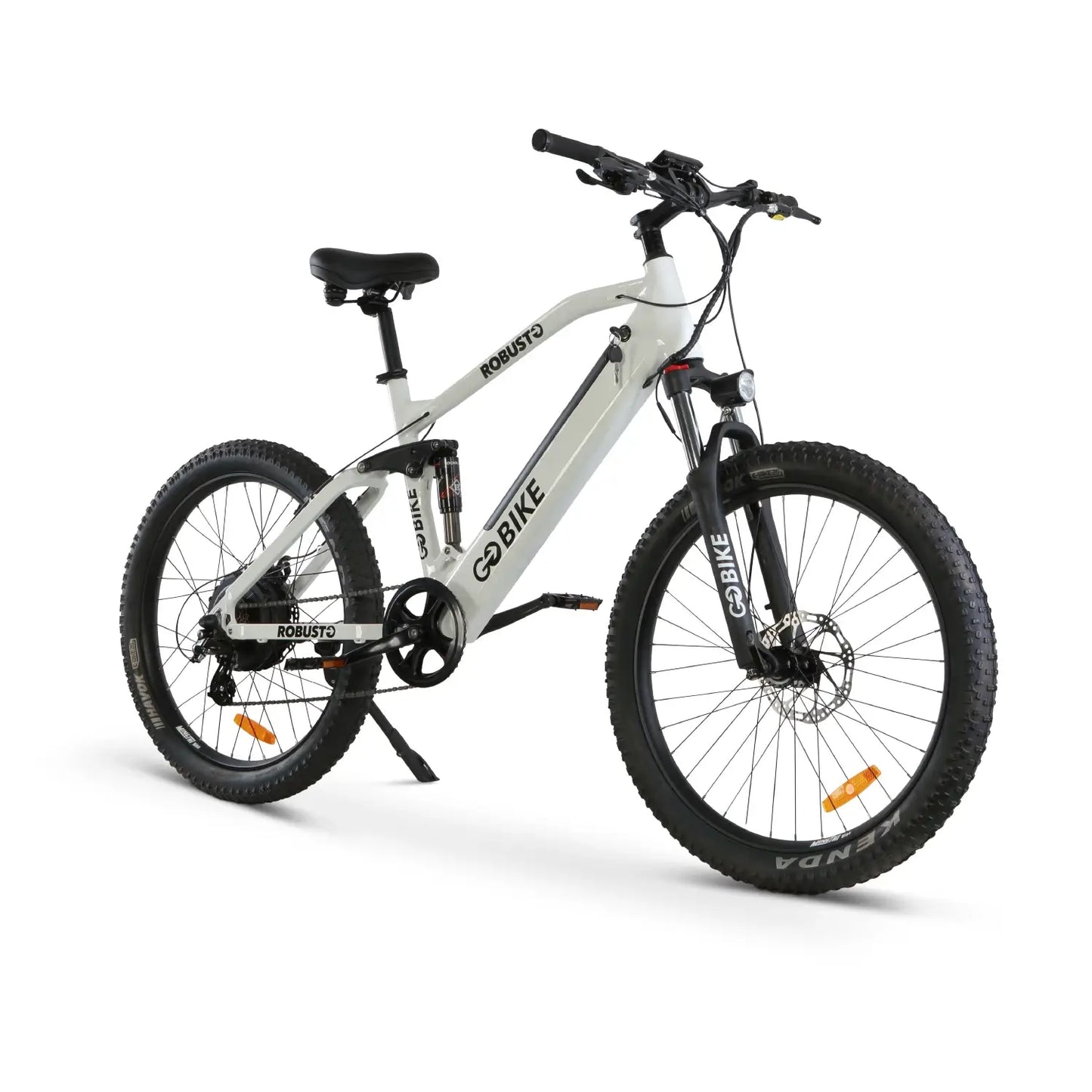 ROBUSTO Electric Mountain Bike