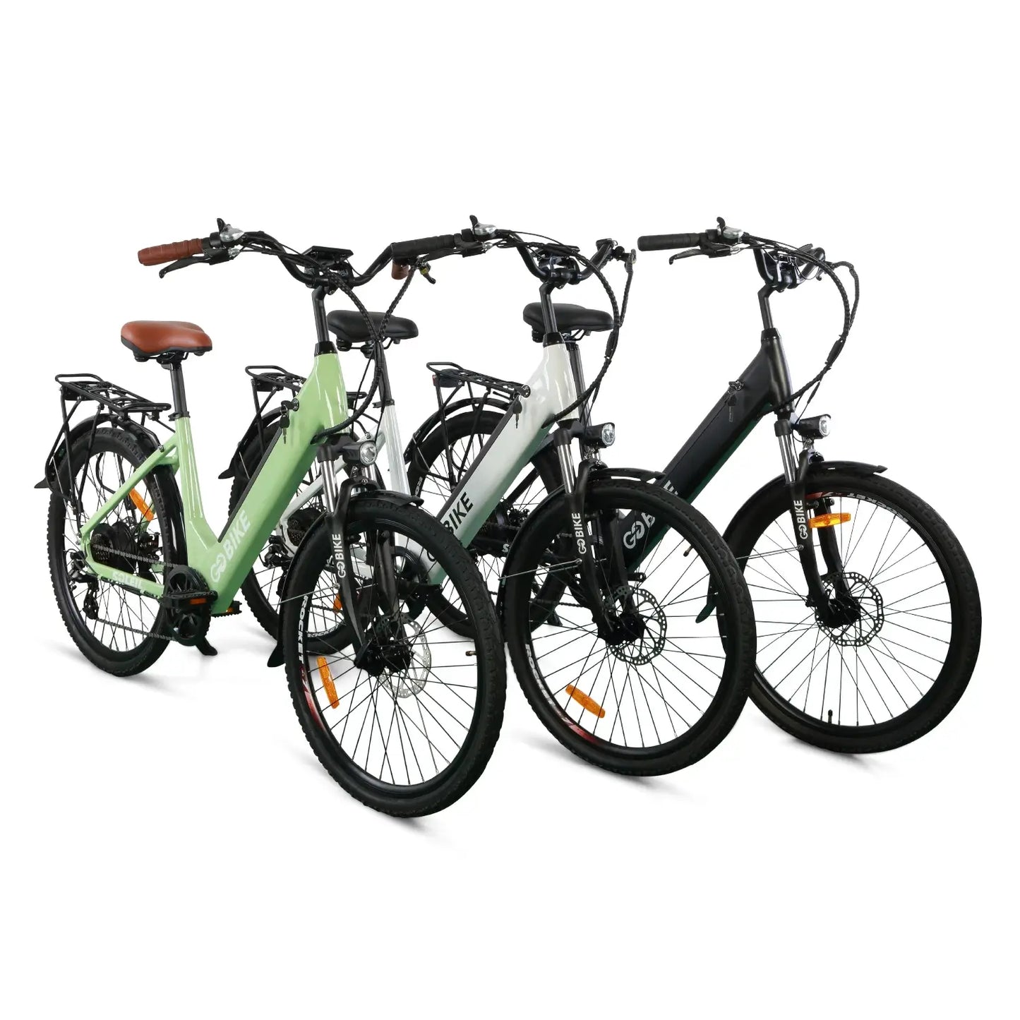 SOLEIL Electric City Bike