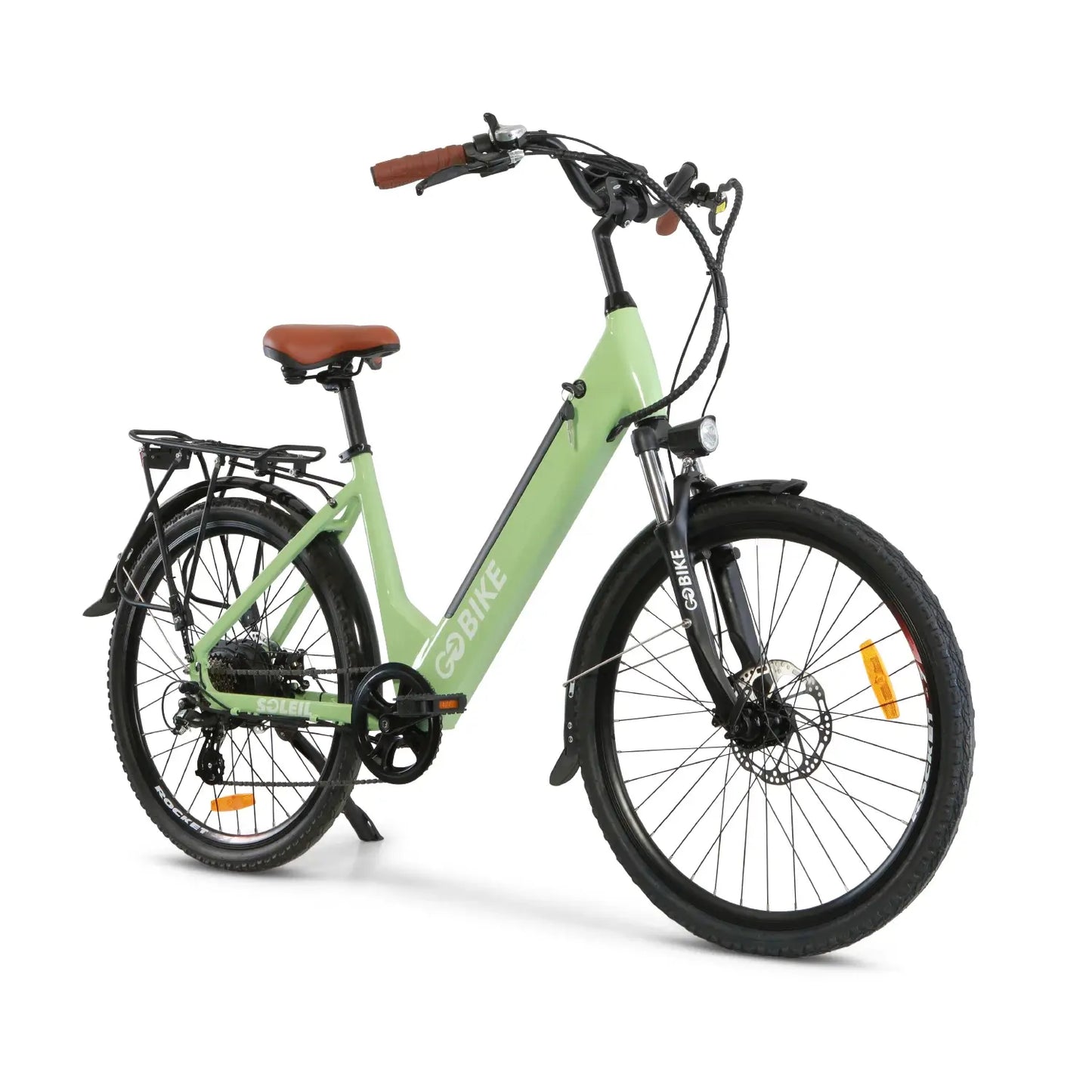 SOLEIL Electric City Bike