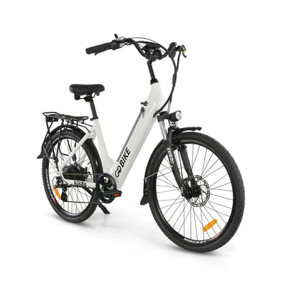 SOLEIL Electric City Bike