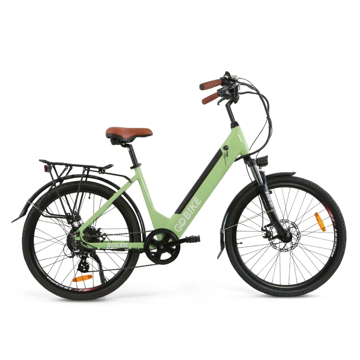 SOLEIL Electric City Bike