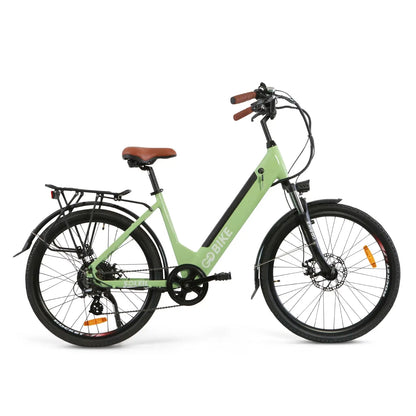 SOLEIL Electric City Bike