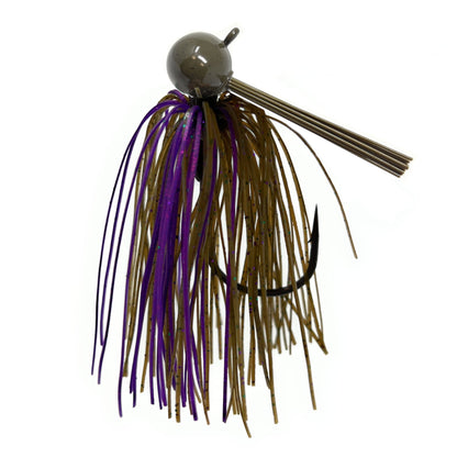 Reaction Tackle Tungsten Football Jigs (2-Pack)