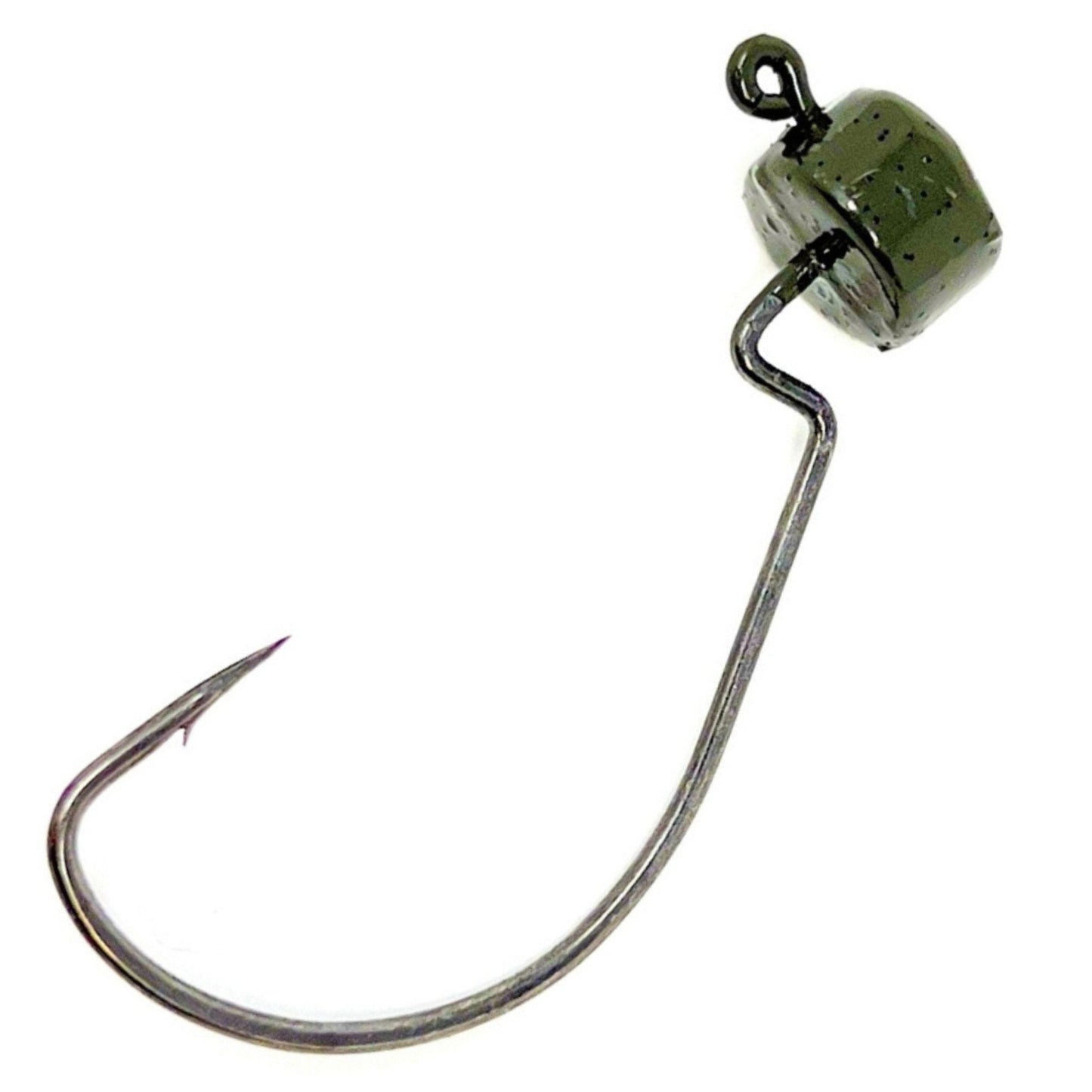 Reaction Tackle Lead Ned Rig - Shroom Jigs (25-Pack)