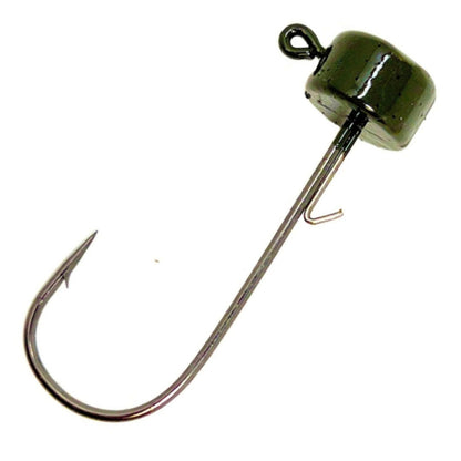 Reaction Tackle Lead Ned Rig - Shroom Jigs (25-Pack)