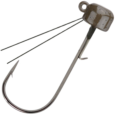 Reaction Tackle Tungsten Ned Rig-Shroom Jigs (5-Pack)