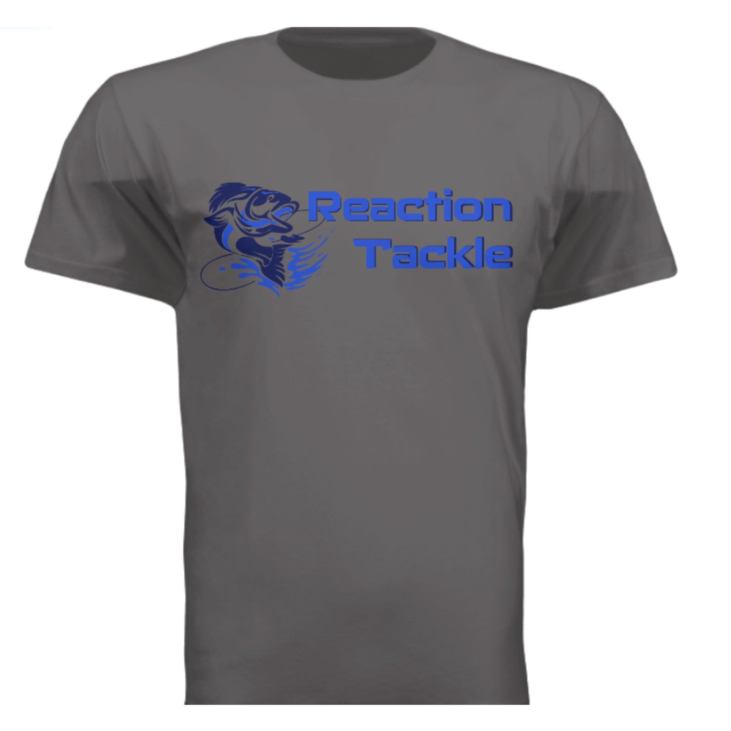 Reaction Tackle Short Sleeve T-Shirts