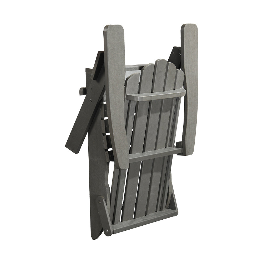 Classic Folding Adirondack Chair