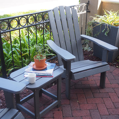 PolyTEAK Compact Side Table