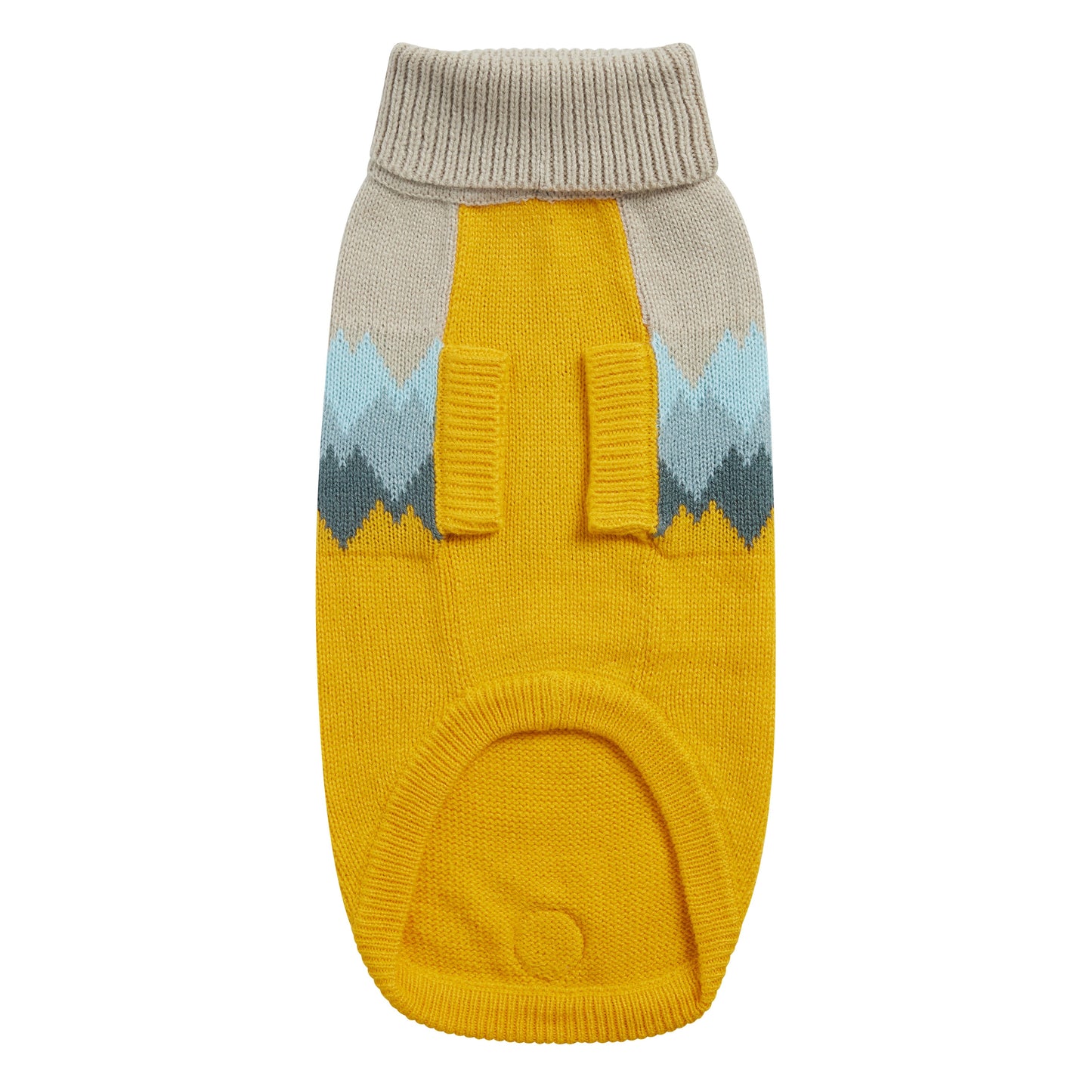 Fireside Sweater - Yellow