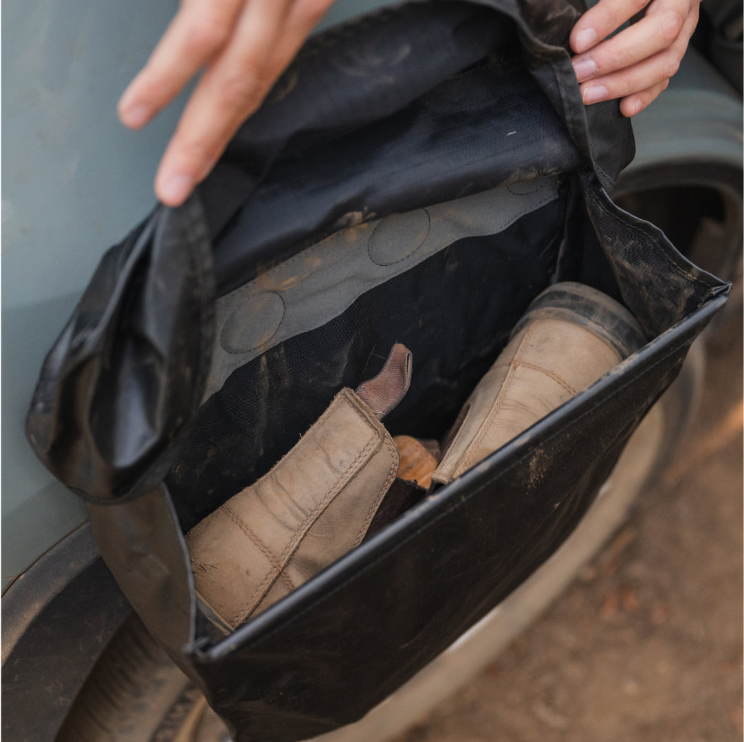 Gear & Shoe Storage Bag