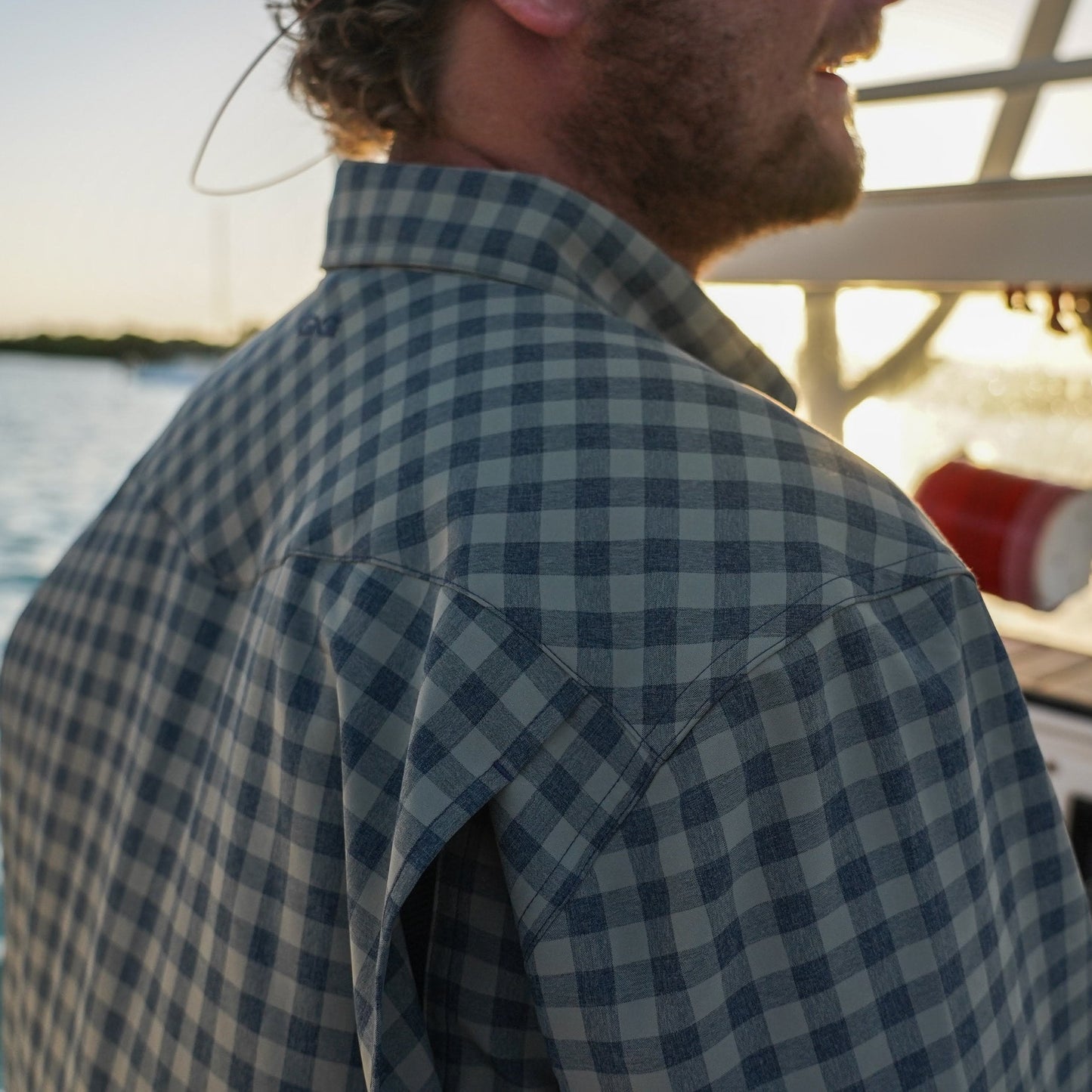 Mesquite Pearl Snap Shirt