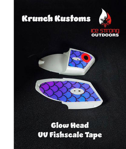 Krunch Kustoms Meat Rig Heads - 2 Pack