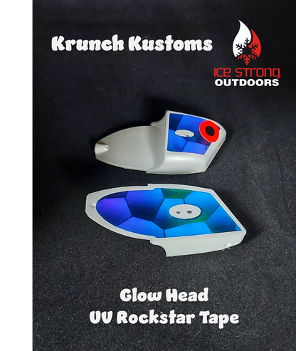 Krunch Kustoms Meat Rig Heads - 2 Pack