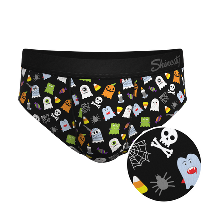 The Good Ghouls | Halloween Themed Ball Hammock® Pouch Underwear Briefs