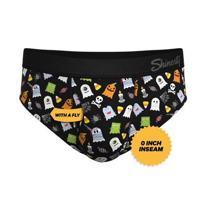 The Good Ghouls | Halloween Themed Ball Hammock® Pouch Underwear Briefs