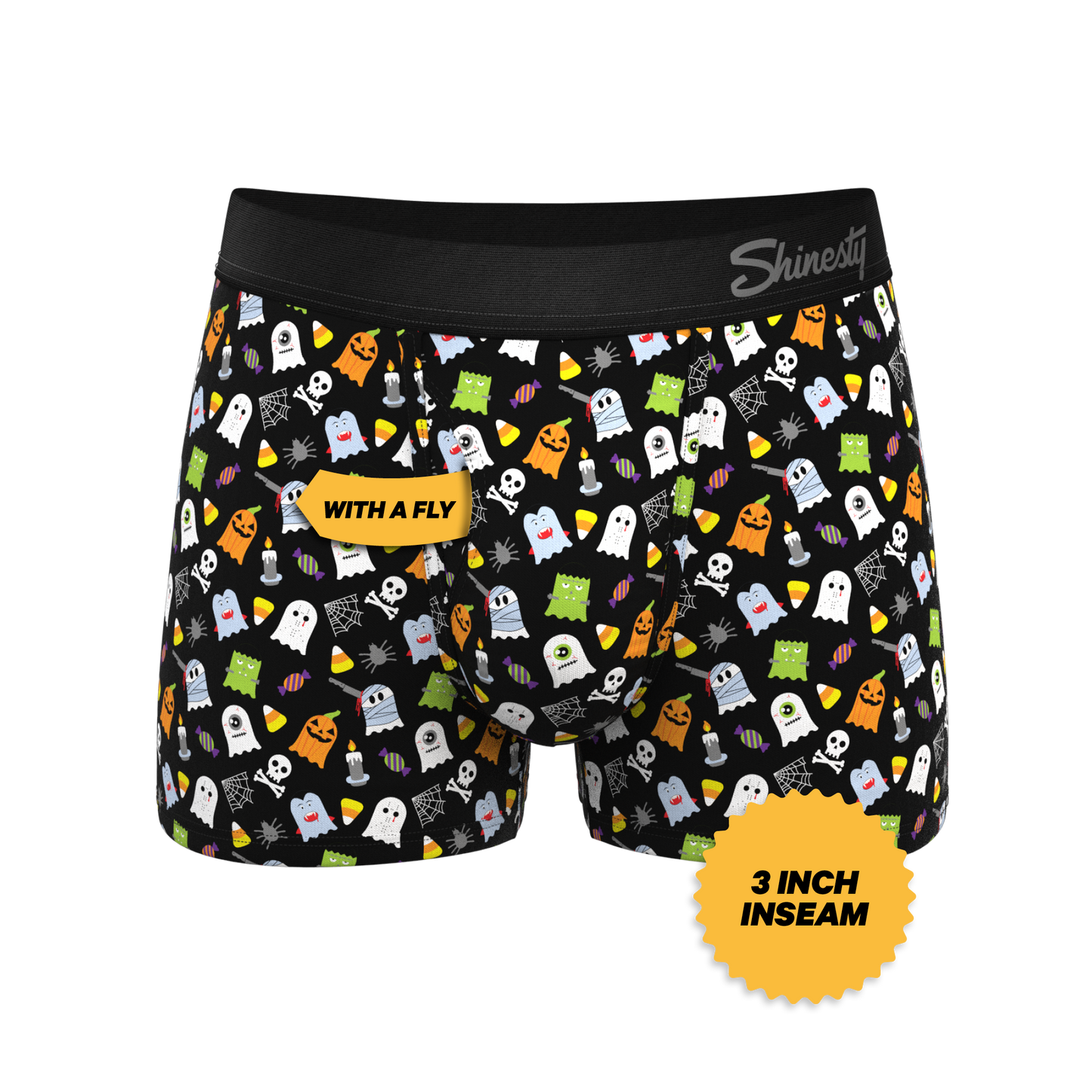 The Good Ghouls | Halloween Themed Ball Hammock® Pouch Trunks Underwear