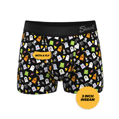 The Good Ghouls | Halloween Themed Ball Hammock® Pouch Trunks Underwear