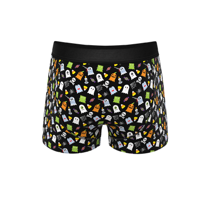 The Good Ghouls | Halloween Themed Ball Hammock® Pouch Trunks Underwear