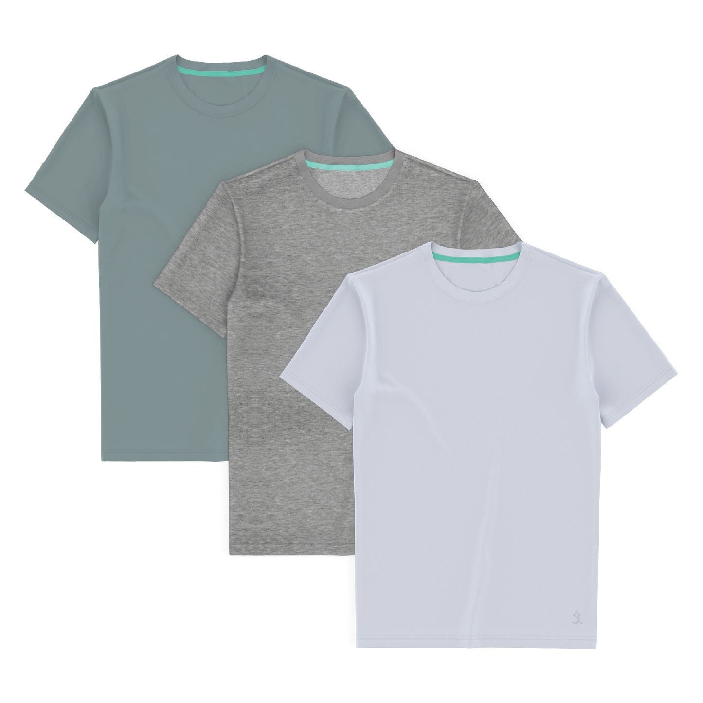 The Everyman™ Tee - 3 Pack | Tshirt For Men 3 Pack ft. Super Stupid-Soft™ Fabric