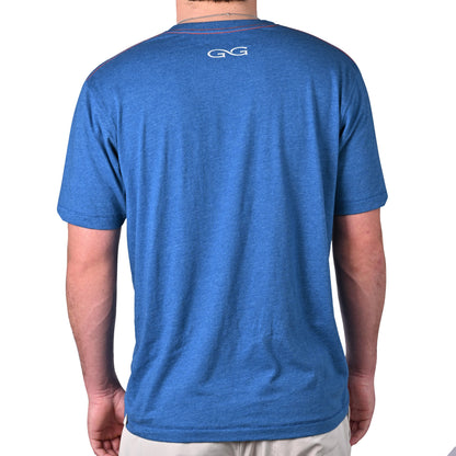 HydroBlue Graphic Tee