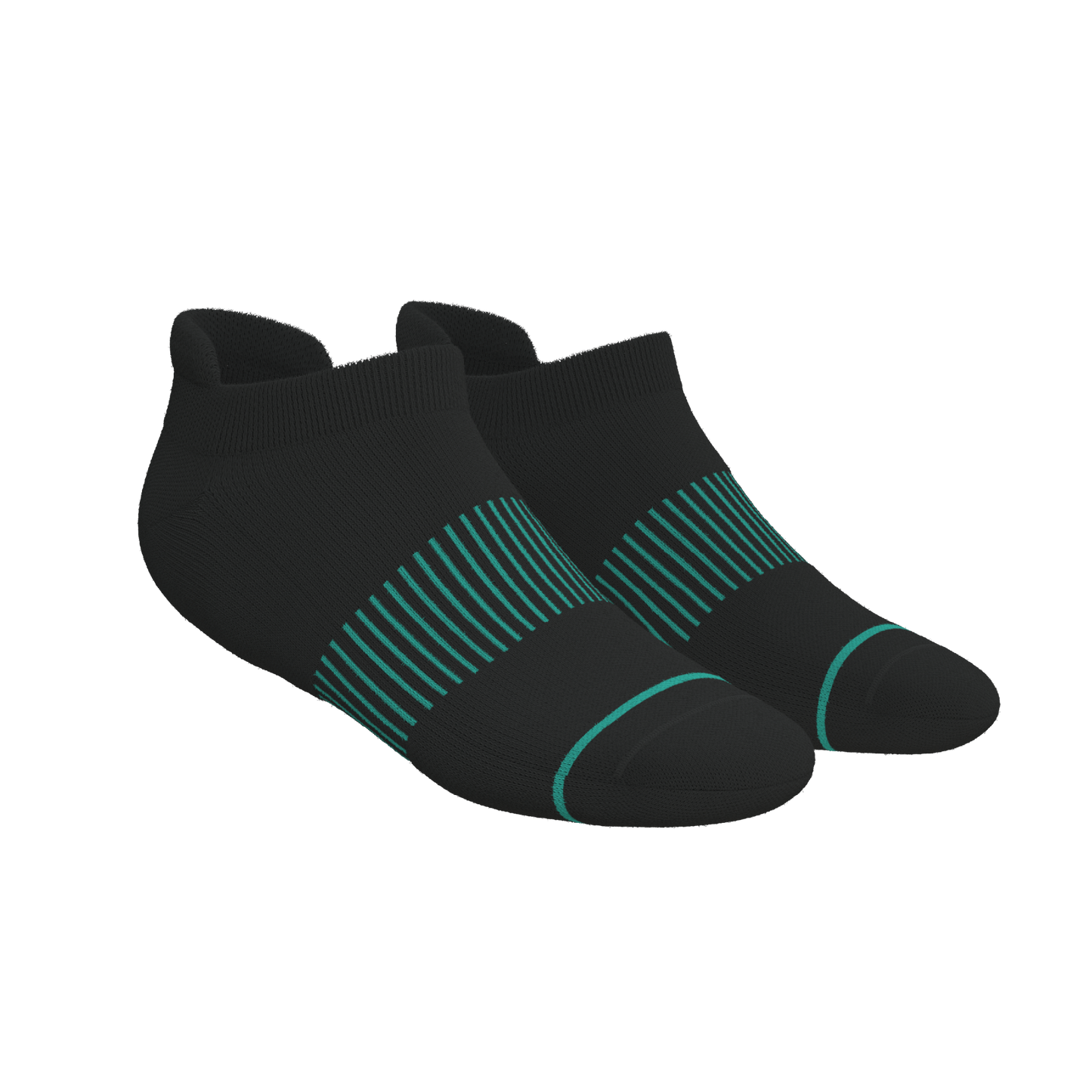 Versatile Solids Mix Pack | Grey Color Block and Solids Heel Hammock™ Ankle Socks 3 Pack