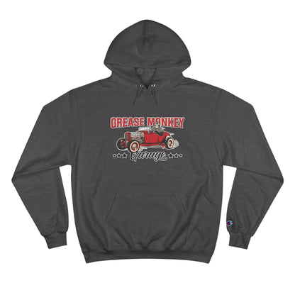 Grease Monkey Garage Champion Hoodie