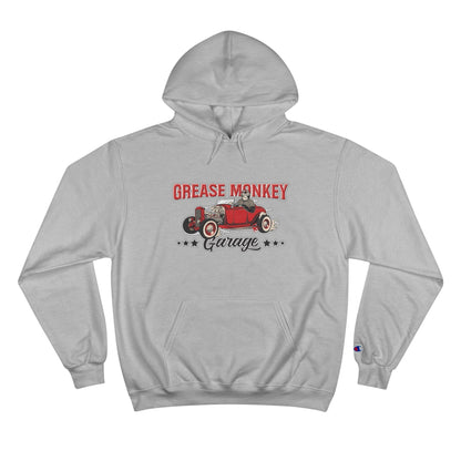 Grease Monkey Garage Champion Hoodie