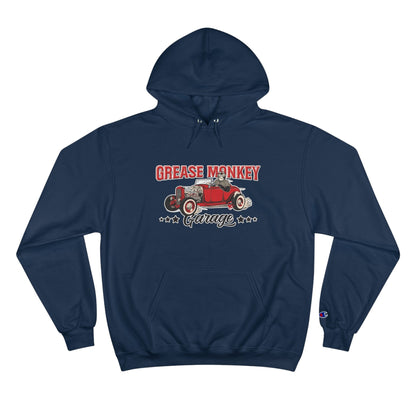 Grease Monkey Garage Champion Hoodie