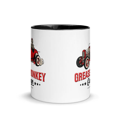 Grease Monkey Garage Coffee Mug