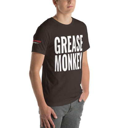 Grease Monkey Unisex T-Shirt