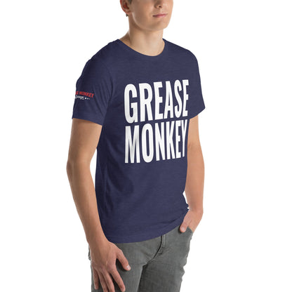 Grease Monkey Unisex T-Shirt