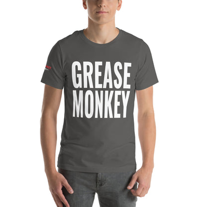 Grease Monkey Unisex T-Shirt