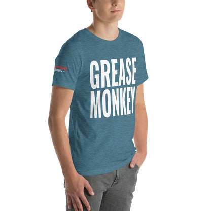 Grease Monkey Unisex T-Shirt