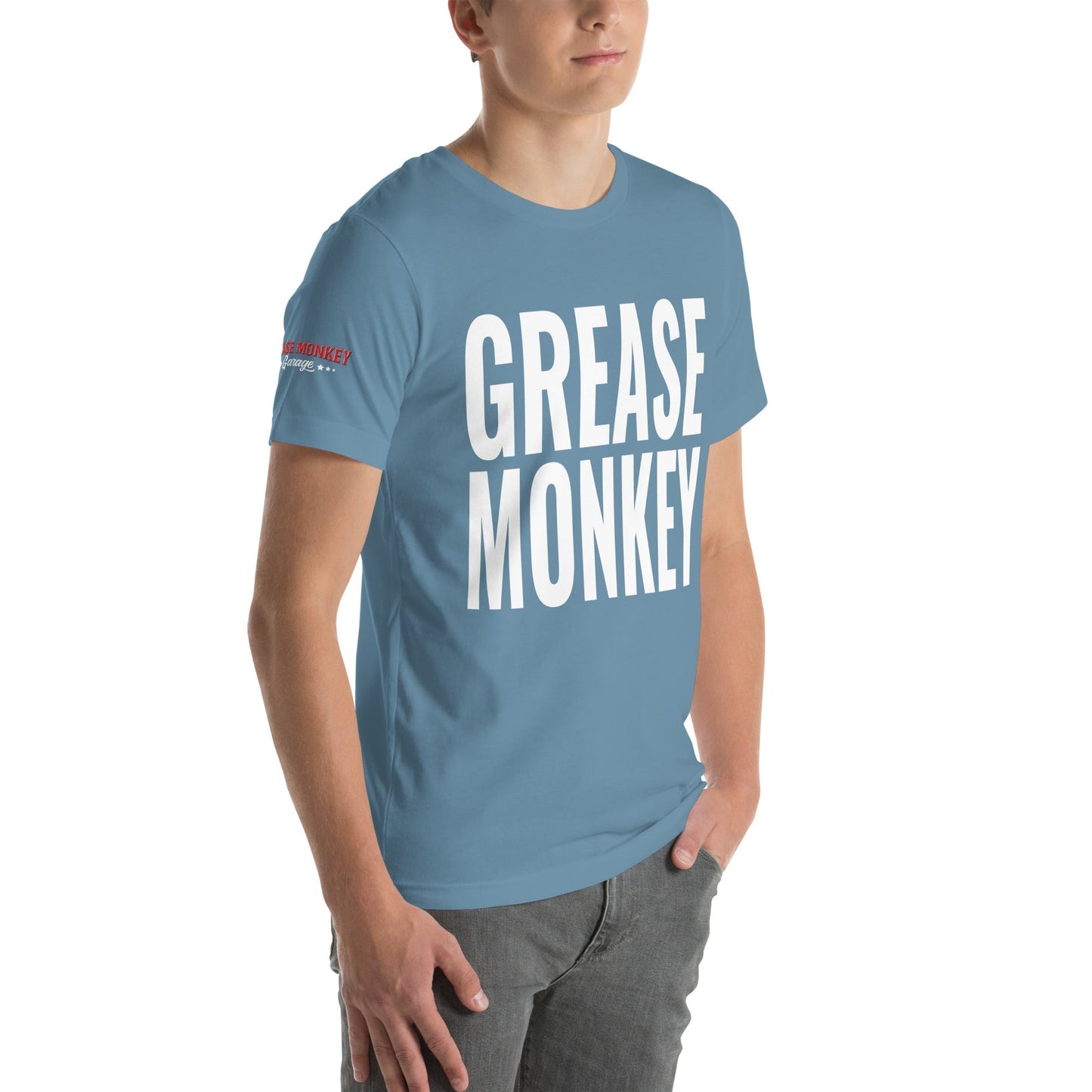 Grease Monkey Unisex T-Shirt