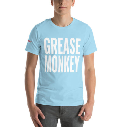 Grease Monkey Unisex T-Shirt