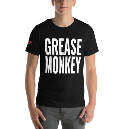 Grease Monkey Unisex T-Shirt