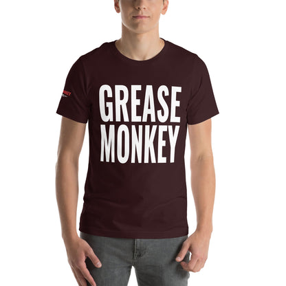 Grease Monkey Unisex T-Shirt