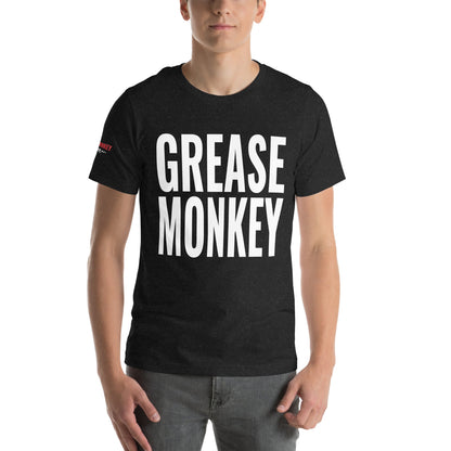 Grease Monkey Unisex T-Shirt