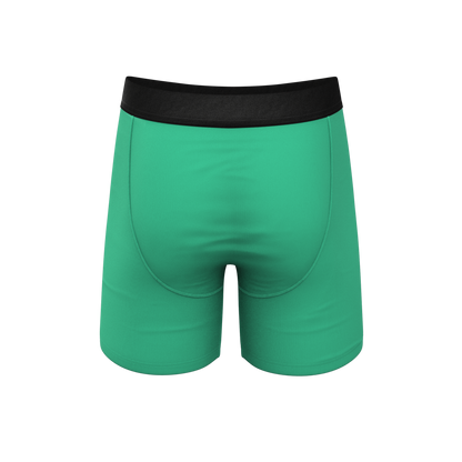 The Green Boys | Men's Green Ball Hammock® Pouch Underwear