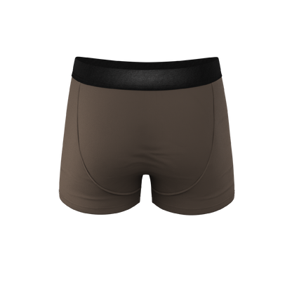 The Grey's Growl | Wolf Ball Hammock® Pouch Trunks Underwear