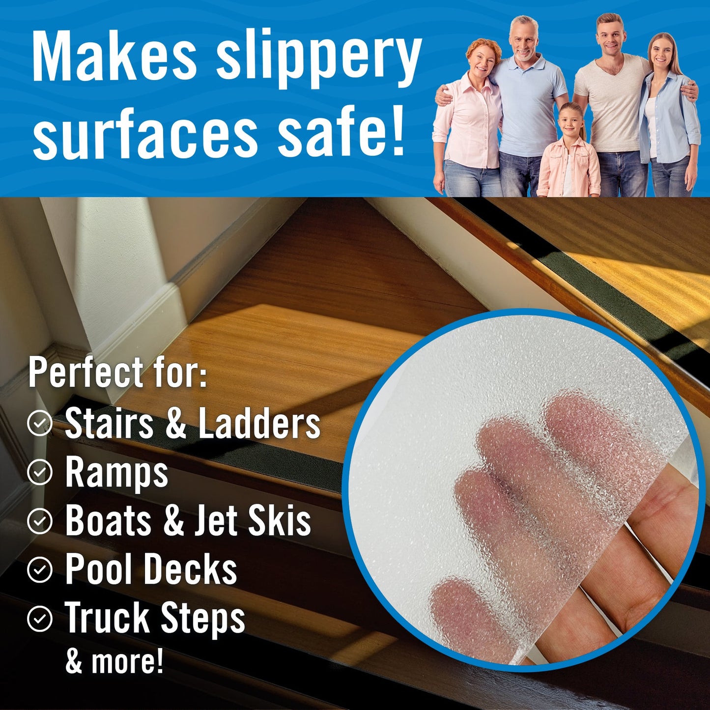 Anti Slip Grip Tape