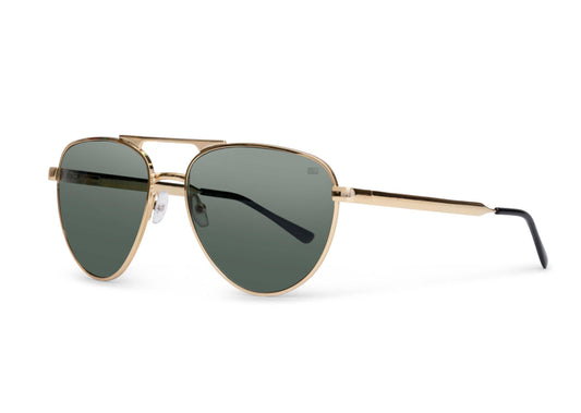 Dara Aviator Yellow Gold