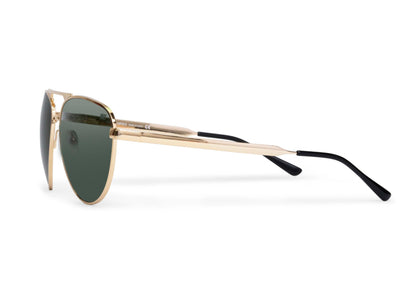 Dara Aviator Yellow Gold