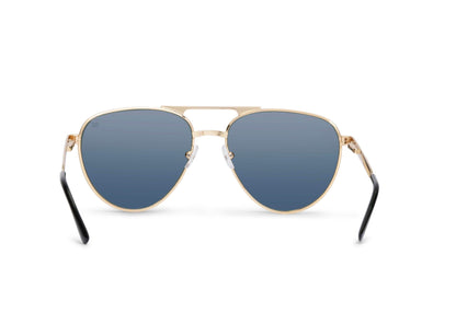 Dara Aviator Yellow Gold