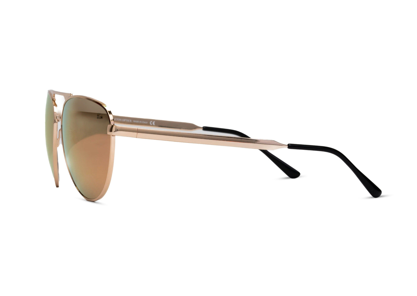 Dara Aviator Rose Gold