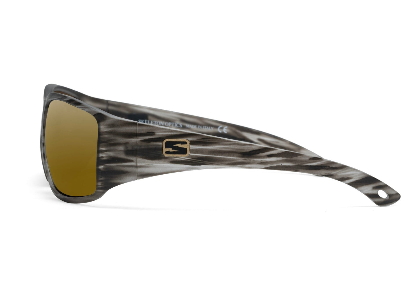 Gunnar XL Gray Tortoise Shell