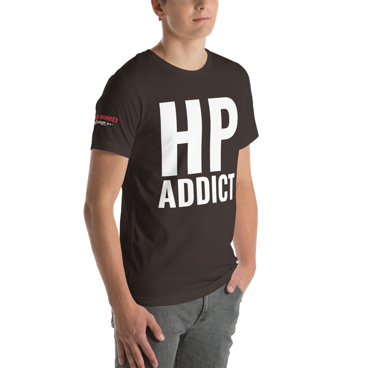 HP Addict Unisex T-Shirt