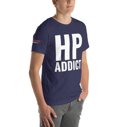 HP Addict Unisex T-Shirt